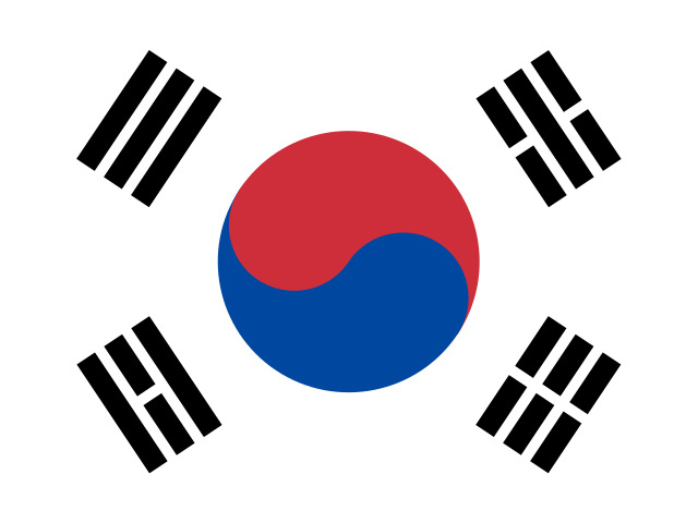 Sydkorea
